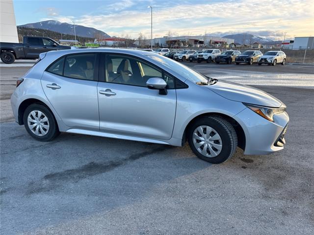 2022 Toyota Corolla Hatchback Base (Stk: 3157614K) in Cranbrook - Image 7 of 19
