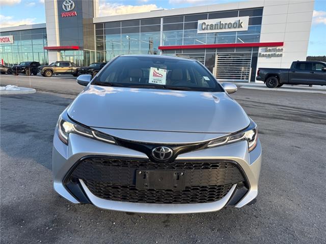 2022 Toyota Corolla Hatchback Base (Stk: 3157614K) in Cranbrook - Image 8 of 19