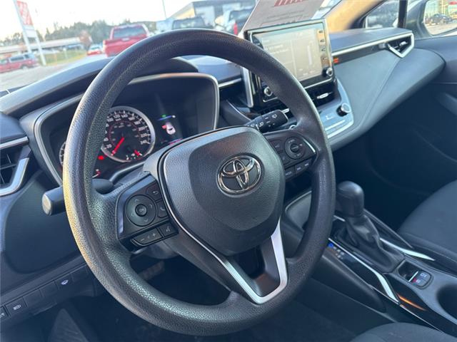 2022 Toyota Corolla Hatchback Base (Stk: 3157614K) in Cranbrook - Image 9 of 19