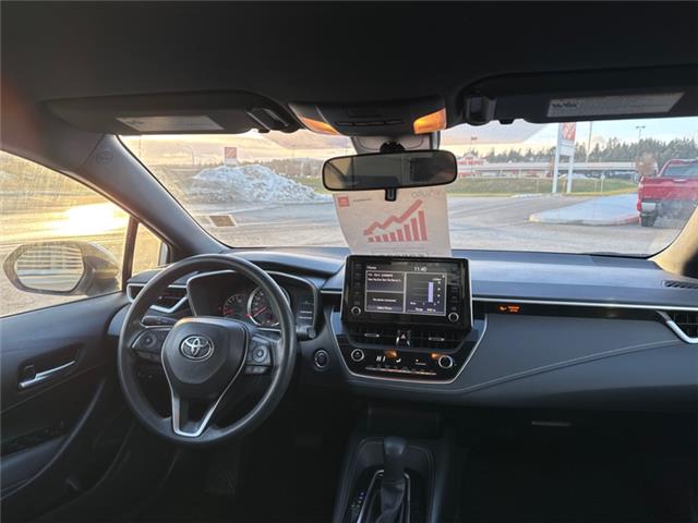 2022 Toyota Corolla Hatchback Base (Stk: 3157614K) in Cranbrook - Image 10 of 19