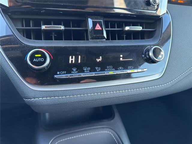 2022 Toyota Corolla Hatchback Base (Stk: 3157614K) in Cranbrook - Image 15 of 19