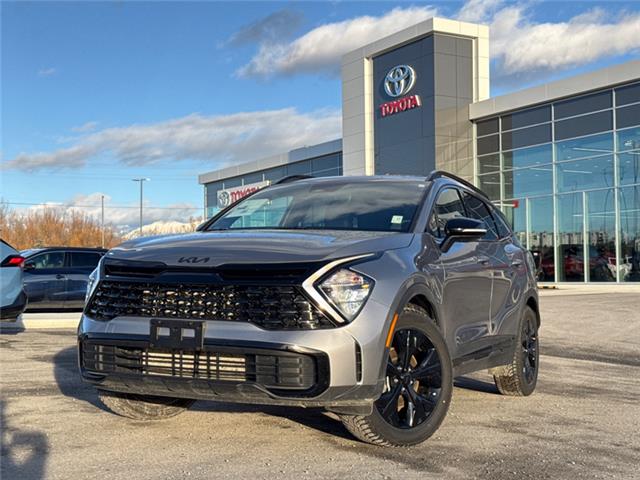 2025 Kia Sportage  (Stk: 5067623A) in Cranbrook - Image 1 of 21