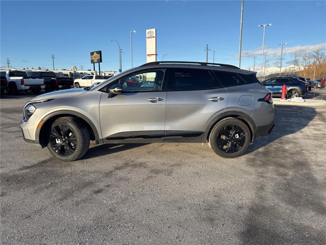 2025 Kia Sportage  (Stk: 5067623A) in Cranbrook - Image 2 of 21