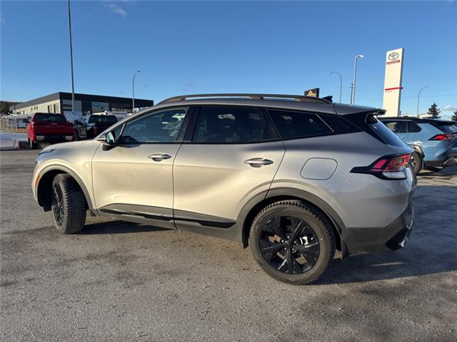 2025 Kia Sportage  (Stk: 5067623A) in Cranbrook - Image 3 of 21