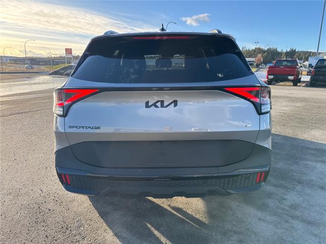 2025 Kia Sportage  (Stk: 5067623A) in Cranbrook - Image 4 of 21