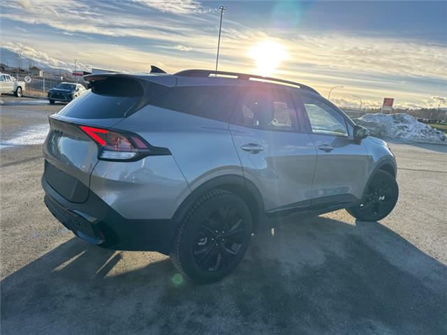 2025 Kia Sportage  (Stk: 5067623A) in Cranbrook - Image 5 of 21