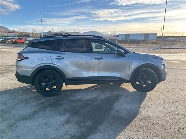 2025 Kia Sportage  (Stk: 5067623A) in Cranbrook - Image 6 of 21