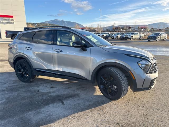 2025 Kia Sportage  (Stk: 5067623A) in Cranbrook - Image 7 of 21