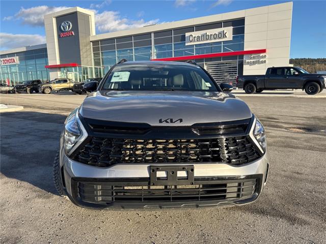 2025 Kia Sportage  (Stk: 5067623A) in Cranbrook - Image 8 of 21