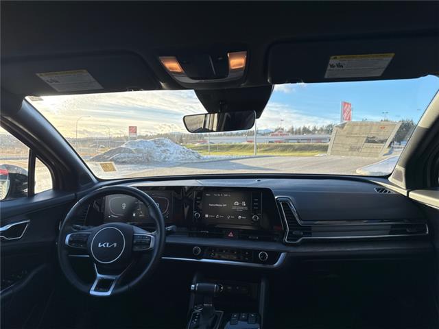 2025 Kia Sportage  (Stk: 5067623A) in Cranbrook - Image 10 of 21