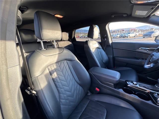 2025 Kia Sportage  (Stk: 5067623A) in Cranbrook - Image 11 of 21