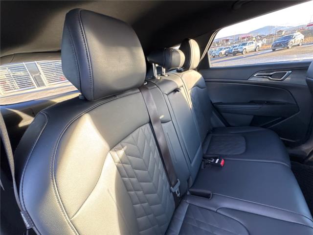 2025 Kia Sportage  (Stk: 5067623A) in Cranbrook - Image 12 of 21