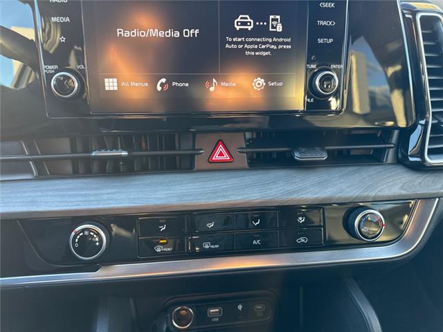 2025 Kia Sportage  (Stk: 5067623A) in Cranbrook - Image 19 of 21