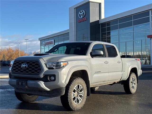 2020 Toyota Tacoma Base (Stk: X055619M) in Cranbrook - Image 1 of 21