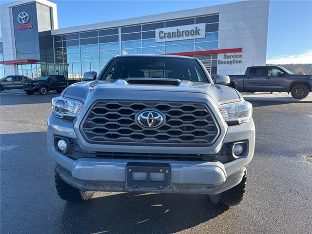 2020 Toyota Tacoma Base (Stk: X055619M) in Cranbrook - Image 8 of 21