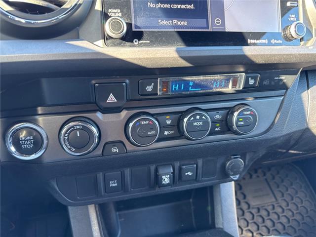2020 Toyota Tacoma Base (Stk: X055619M) in Cranbrook - Image 18 of 21