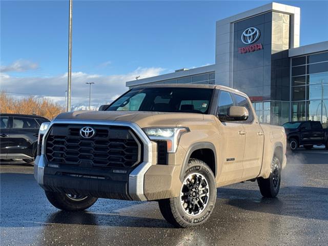 2026 Toyota Tundra SR5 (Stk: X052065) in Cranbrook - Image 1 of 20