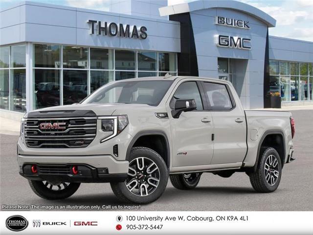 2026 GMC Sierra 1500 AT4 (Stk: T22598) in Cobourg - Image 1 of 24