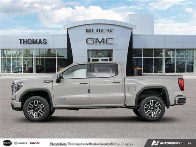 2026 GMC Sierra 1500 AT4 (Stk: T22598) in Cobourg - Image 3 of 24