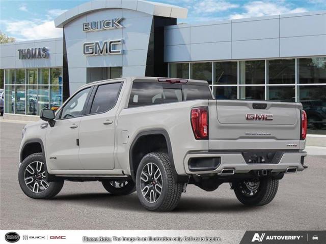 2026 GMC Sierra 1500 AT4 (Stk: T22598) in Cobourg - Image 4 of 24