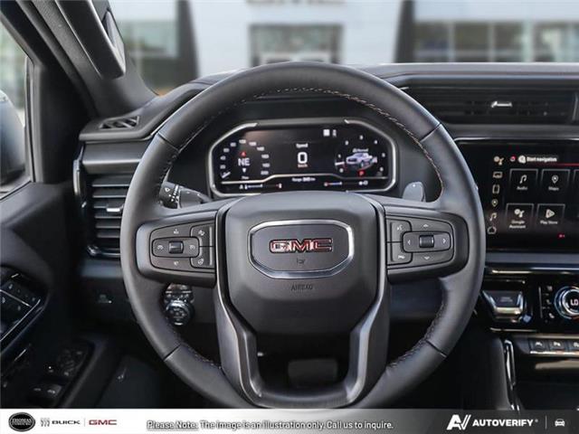 2026 GMC Sierra 1500 AT4 (Stk: T22598) in Cobourg - Image 12 of 24