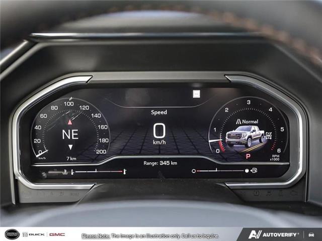 2026 GMC Sierra 1500 AT4 (Stk: T22598) in Cobourg - Image 13 of 24