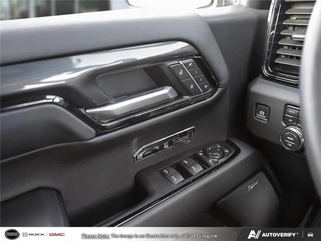 2026 GMC Sierra 1500 AT4 (Stk: T22598) in Cobourg - Image 15 of 24