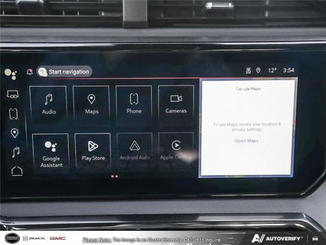 2026 GMC Sierra 1500 AT4 (Stk: T22598) in Cobourg - Image 17 of 24