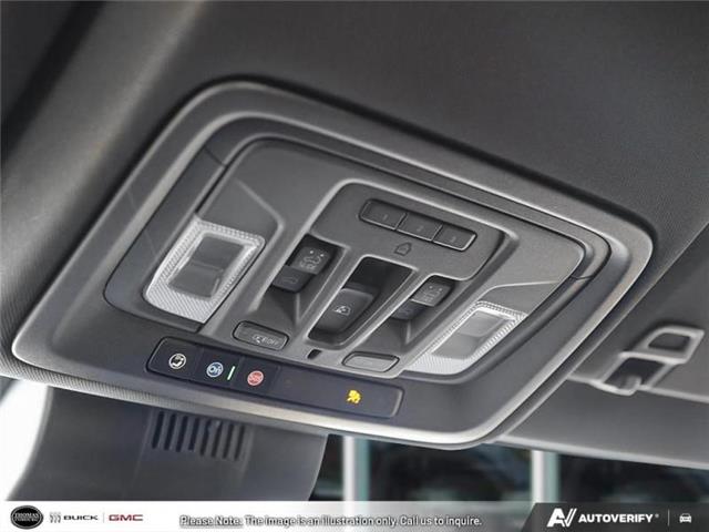 2026 GMC Sierra 1500 AT4 (Stk: T22598) in Cobourg - Image 18 of 24