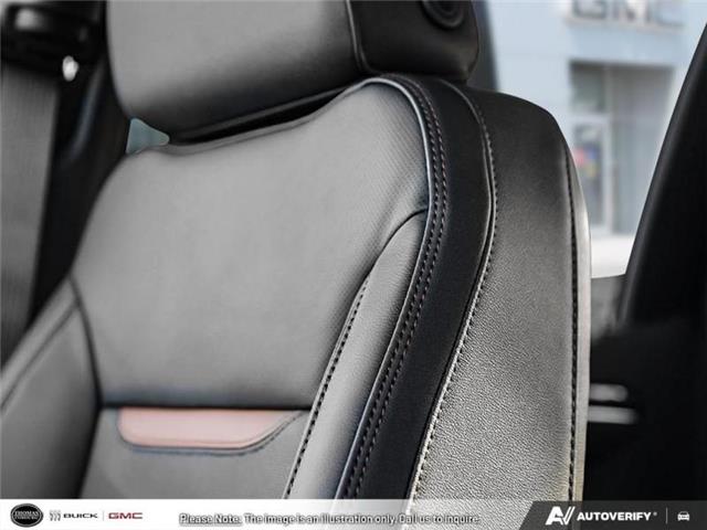 2026 GMC Sierra 1500 AT4 (Stk: T22598) in Cobourg - Image 19 of 24