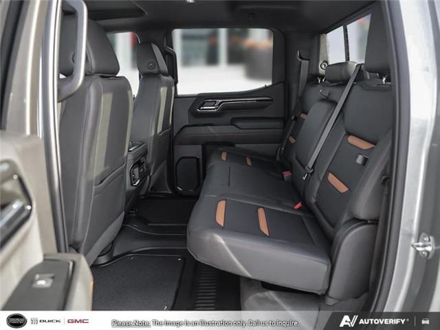 2026 GMC Sierra 1500 AT4 (Stk: T22598) in Cobourg - Image 20 of 24