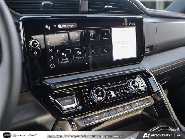 2026 GMC Sierra 1500 AT4 (Stk: T22598) in Cobourg - Image 22 of 24