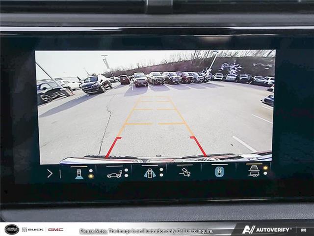 2026 GMC Sierra 1500 AT4 (Stk: T22598) in Cobourg - Image 23 of 24