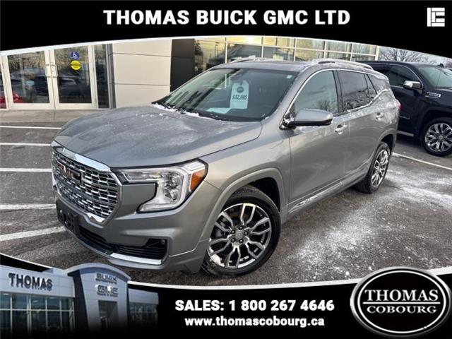 2024 GMC Terrain Denali (Stk: UT35146) in Cobourg - Image 1 of 23