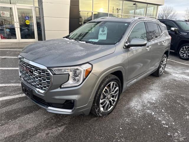 2024 GMC Terrain Denali (Stk: UT35146) in Cobourg - Image 2 of 23