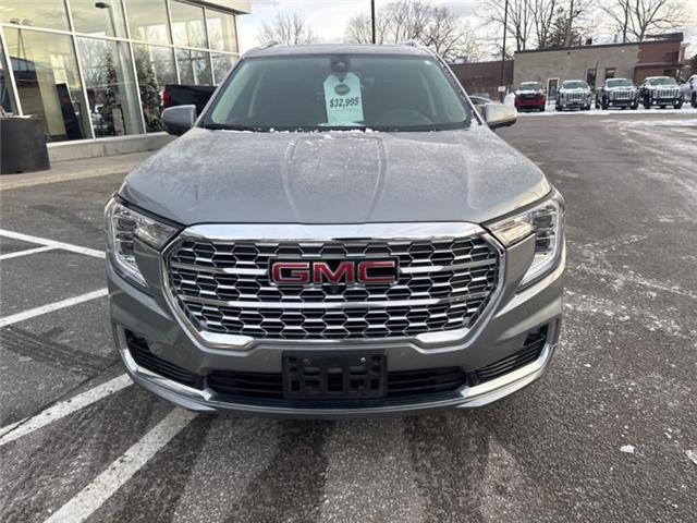 2024 GMC Terrain Denali (Stk: UT35146) in Cobourg - Image 3 of 23