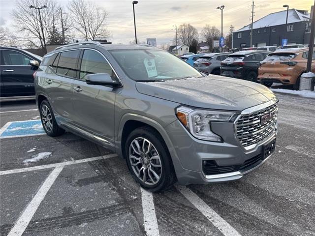 2024 GMC Terrain Denali (Stk: UT35146) in Cobourg - Image 5 of 23