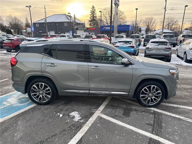 2024 GMC Terrain Denali (Stk: UT35146) in Cobourg - Image 6 of 23