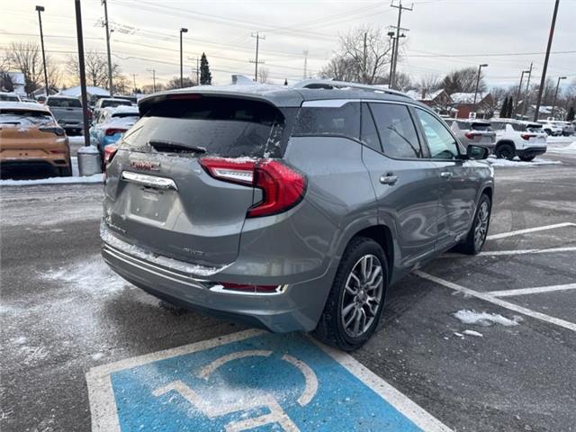 2024 GMC Terrain Denali (Stk: UT35146) in Cobourg - Image 7 of 23