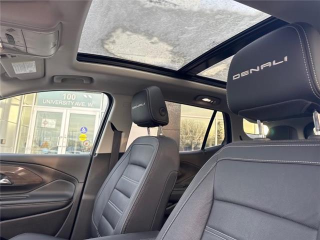 2024 GMC Terrain Denali (Stk: UT35146) in Cobourg - Image 16 of 23