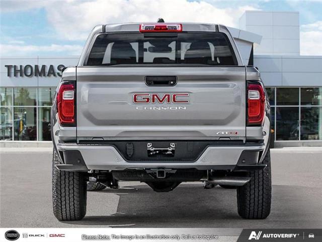 2026 GMC Canyon AT4 (Stk: T65131) in Cobourg - Image 5 of 21