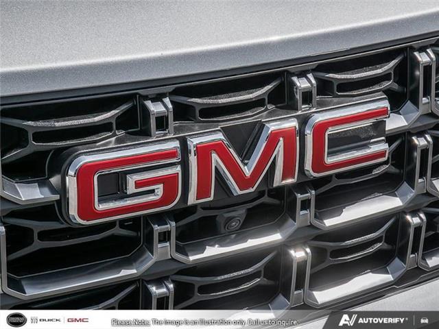 2026 GMC Canyon AT4 (Stk: T65131) in Cobourg - Image 9 of 21