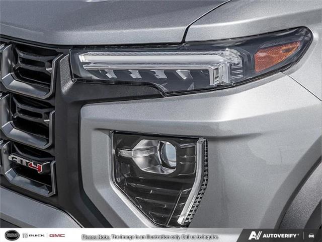 2026 GMC Canyon AT4 (Stk: T65131) in Cobourg - Image 10 of 21