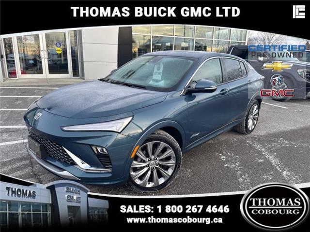 2024 Buick Envista Avenir (Stk: UT03170) in Cobourg - Image 1 of 22
