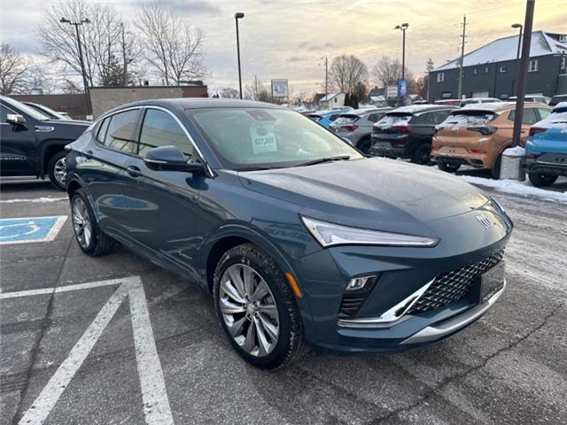 2024 Buick Envista Avenir (Stk: UT03170) in Cobourg - Image 5 of 22