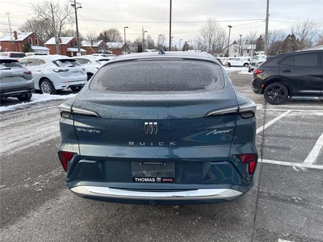 2024 Buick Envista Avenir (Stk: UT03170) in Cobourg - Image 9 of 22