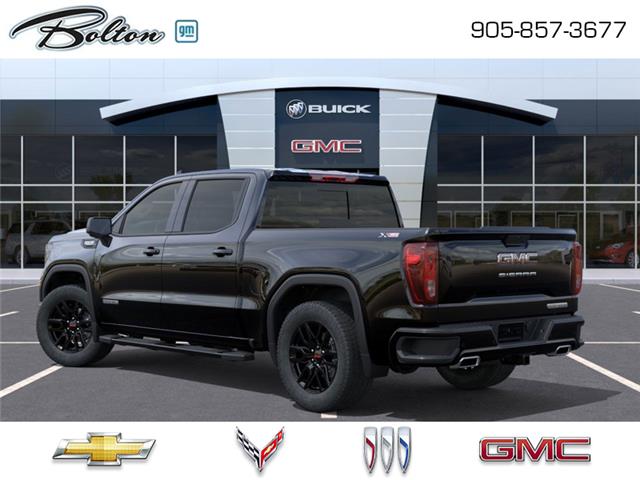 2026 GMC Sierra 1500 Elevation (Stk: 212932) in Bolton - Image 3 of 24