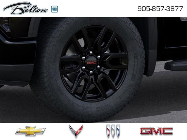 2026 GMC Sierra 1500 Elevation (Stk: 212932) in Bolton - Image 9 of 24