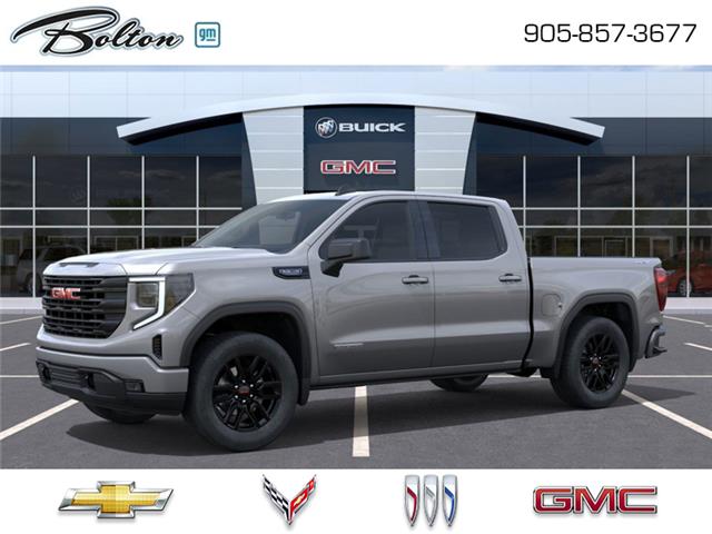 2026 GMC Sierra 1500 Elevation (Stk: 217087) in Bolton - Image 2 of 24
