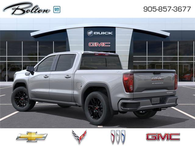 2026 GMC Sierra 1500 Elevation (Stk: 217087) in Bolton - Image 3 of 24